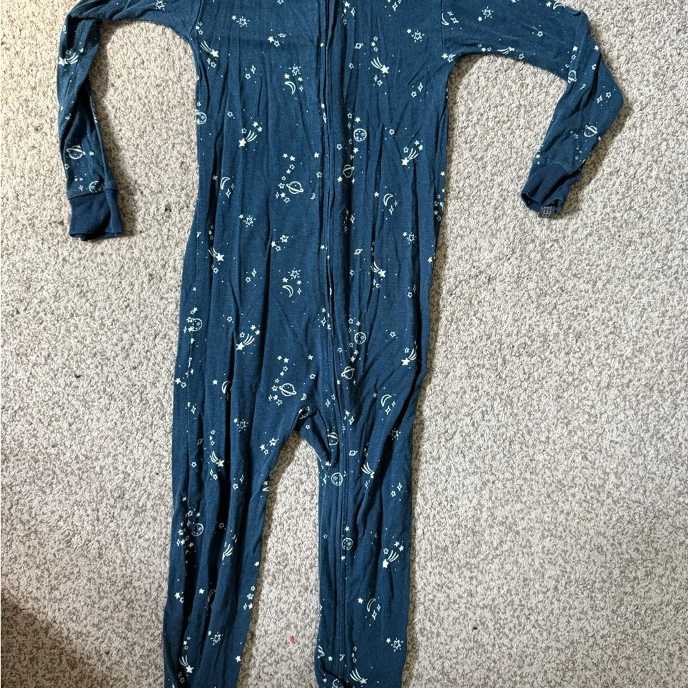 Modern Moments Kids Pajamas Set - Picture 3 of 4